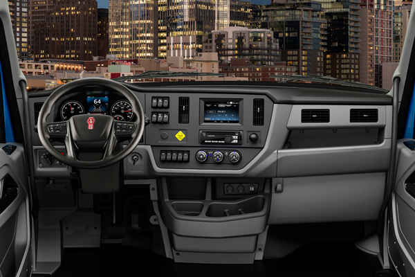 Kenworth Launches New Medium Duty Product Lineup
