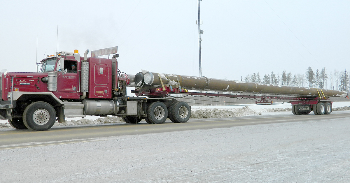 LaPrairie Group Of Companies Grows With The Acquisition Of Two Heavy Haul Transportation Companies