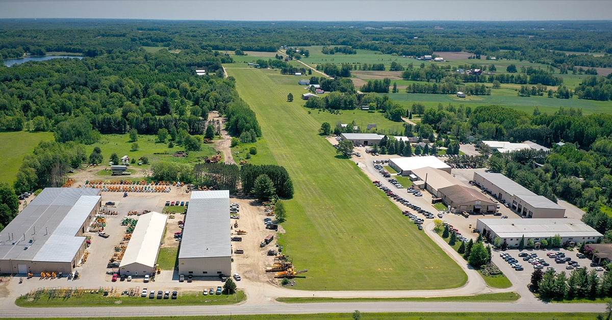 Bandit Industries Has Announced Major Expansions Of Its Manufacturing Facilities