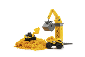CAT Little Machines