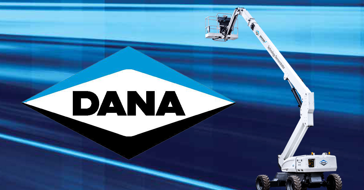 Dana Introduces Spicer HVT1 Transmission Specifically Engineered For Agriculture Telehandlers