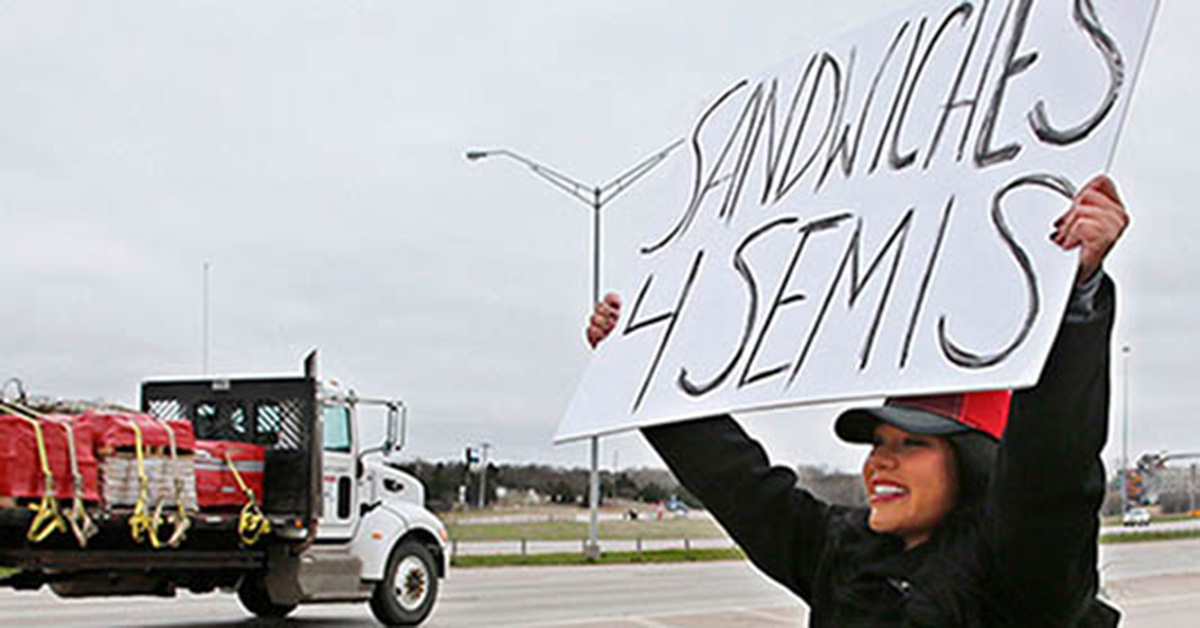 Driver Communication, Support Key Drivers During Disruption: Experts