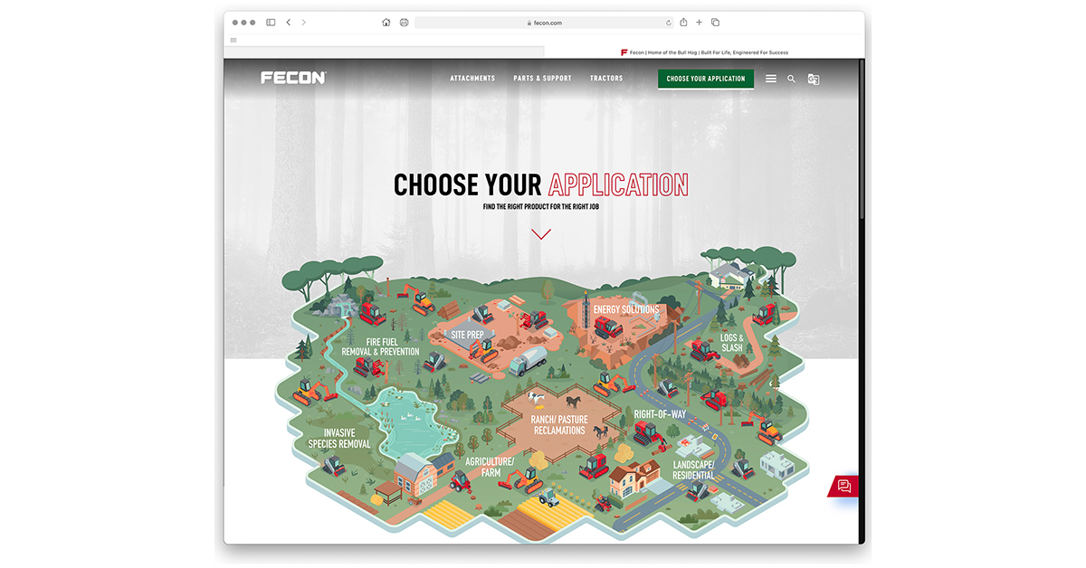 Fecon Launches Rebranding With New Website