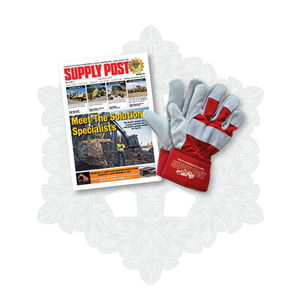 Give the gift of a Supply Post subscription!