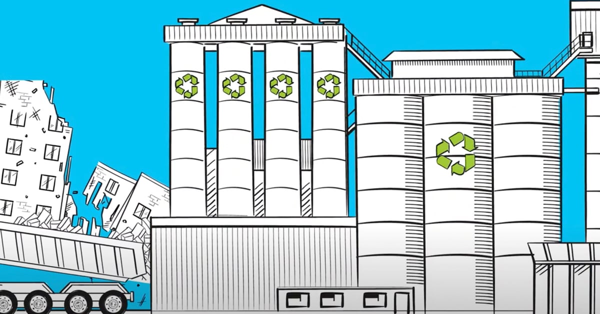 Holcim Launches ECOplanet Green Cement