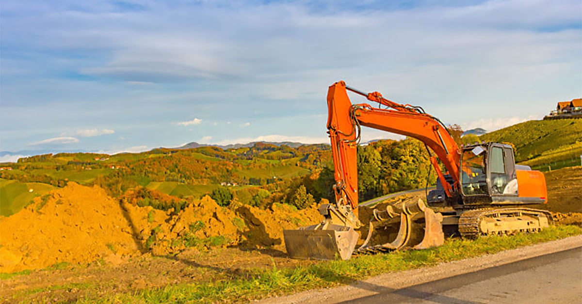 Preparing Your Excavator For The Colder Fall And Winter Months