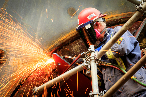 Seaspan Shipyards Celebrates 10th Anniversary Of Building Ships In Canada