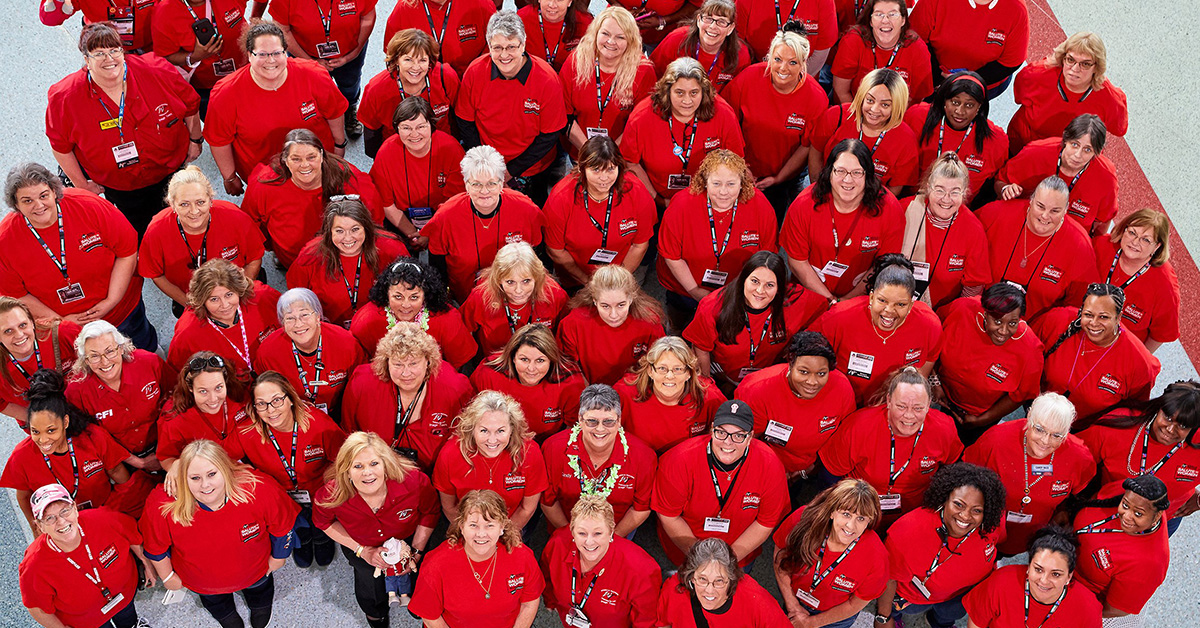Women In Trucking Association Named Best Female Truck Driver Support Organization