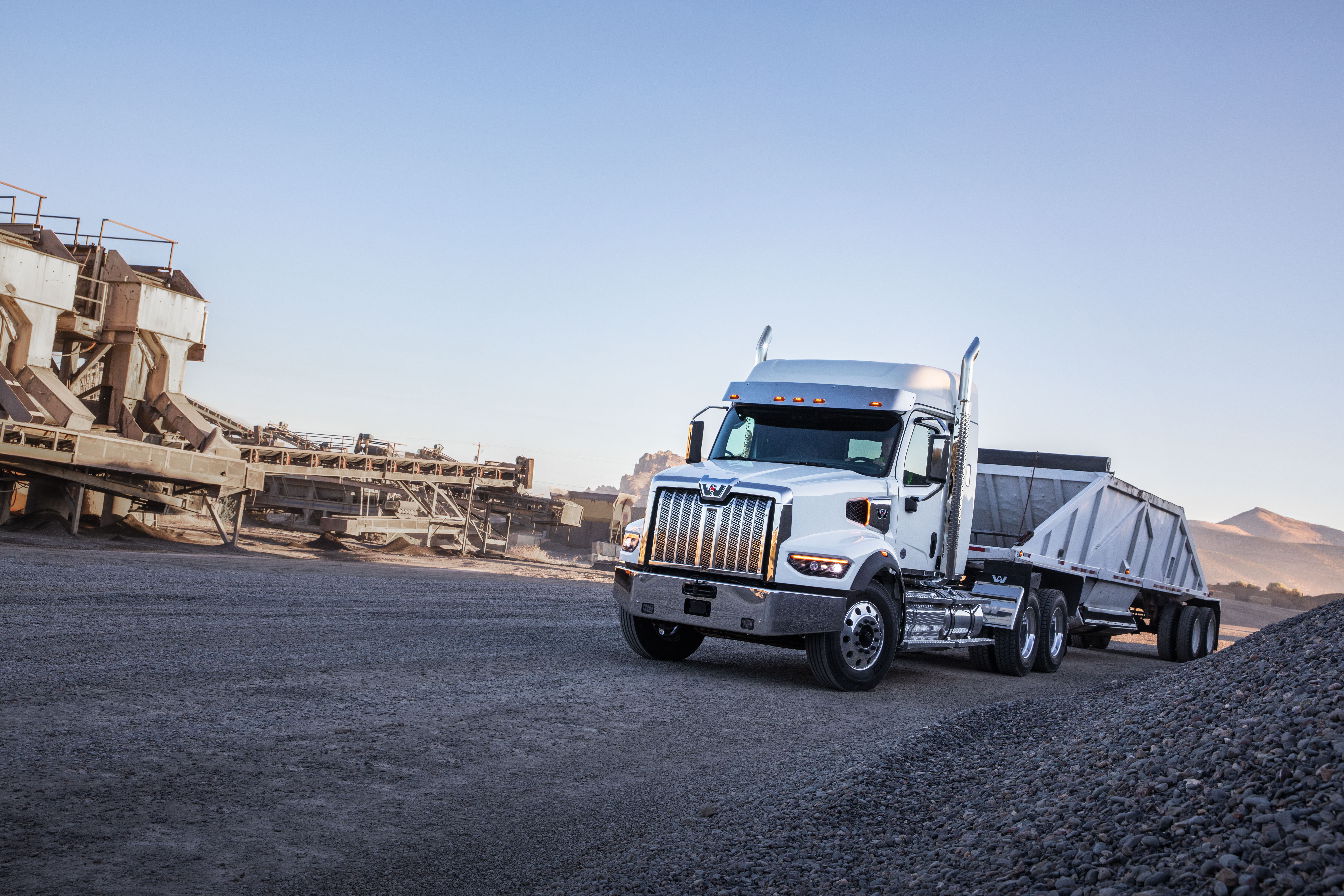 New Western Star 49X
