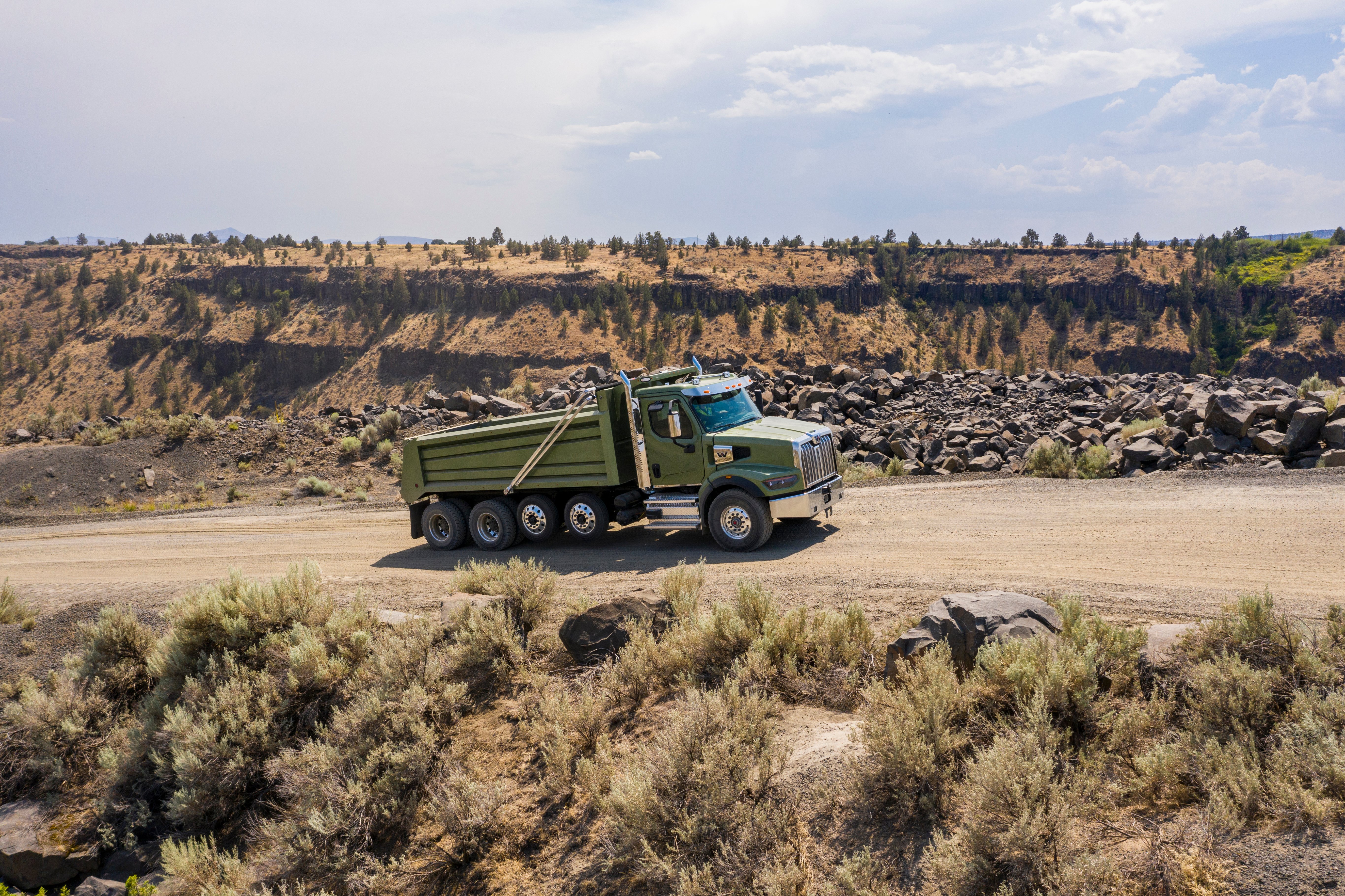 New Western Star 49X