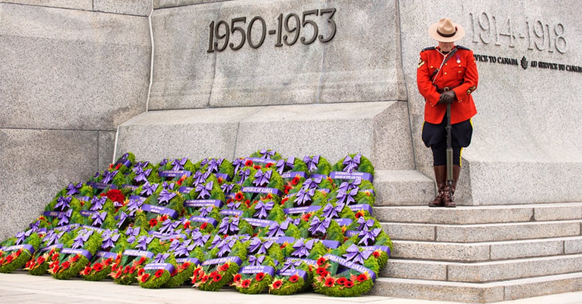 National Remembrance Day Ceremony 2020