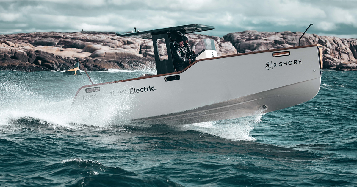 BCI Marine Becomes The Official Canadian Distributor Of X Shore