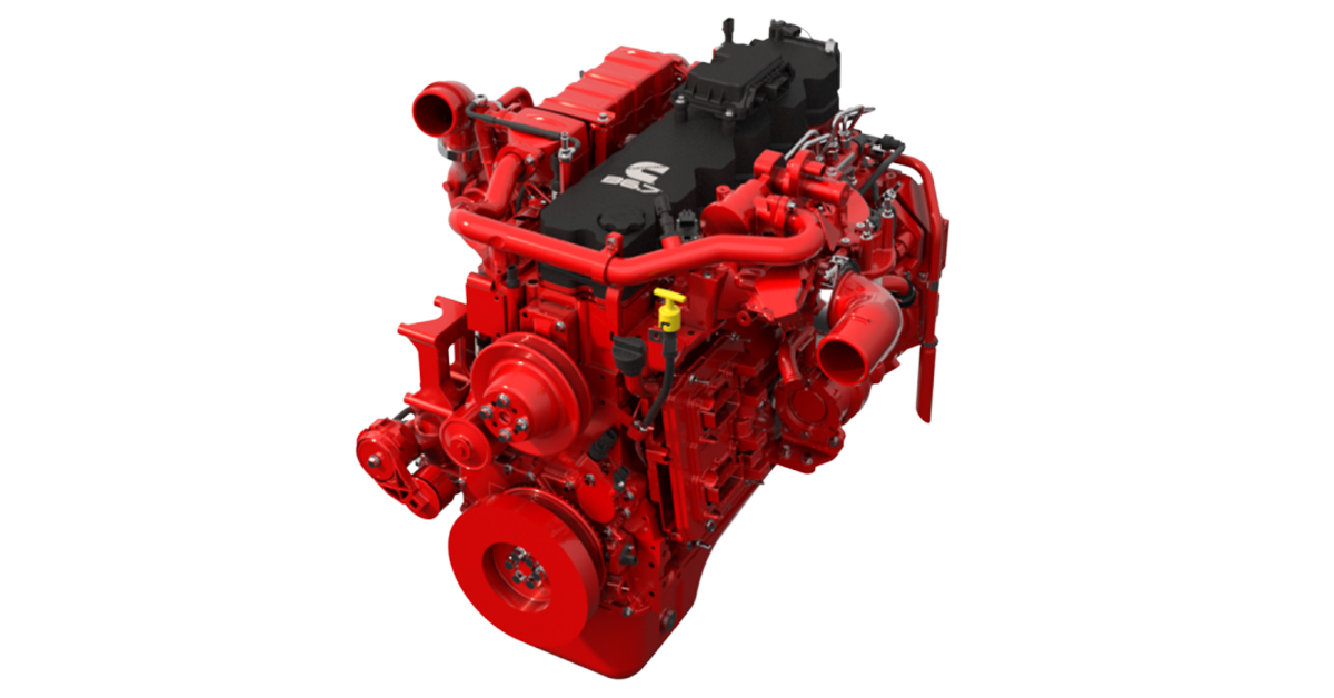 Daimler Truck And Cummins Sign Agreement For Medium-Duty Commercial Vehicle Engines