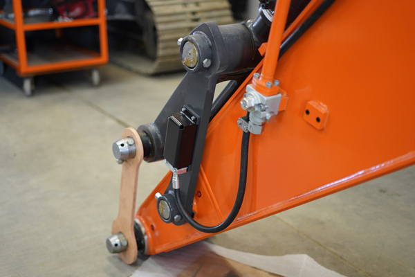 Doosan & Trimble Announce Factory-Installed Machine Control Solution For Crawler Excavators