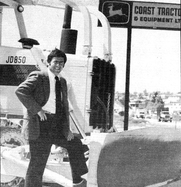 From the archives: John Deere’s New Dealer