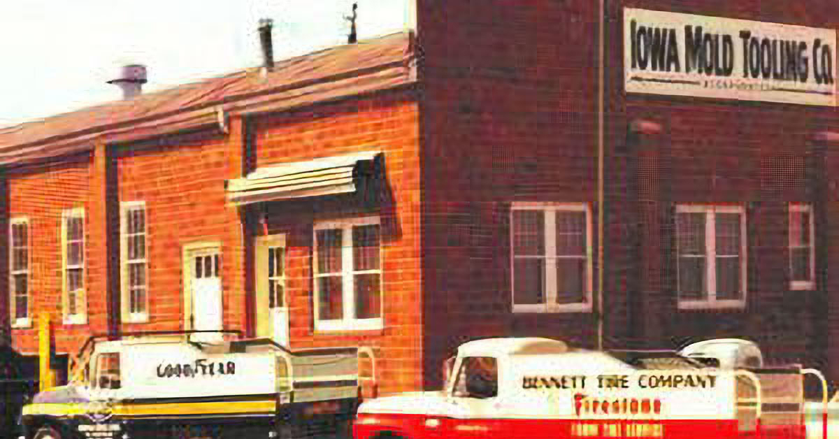 IMT Celebrates 60 Years