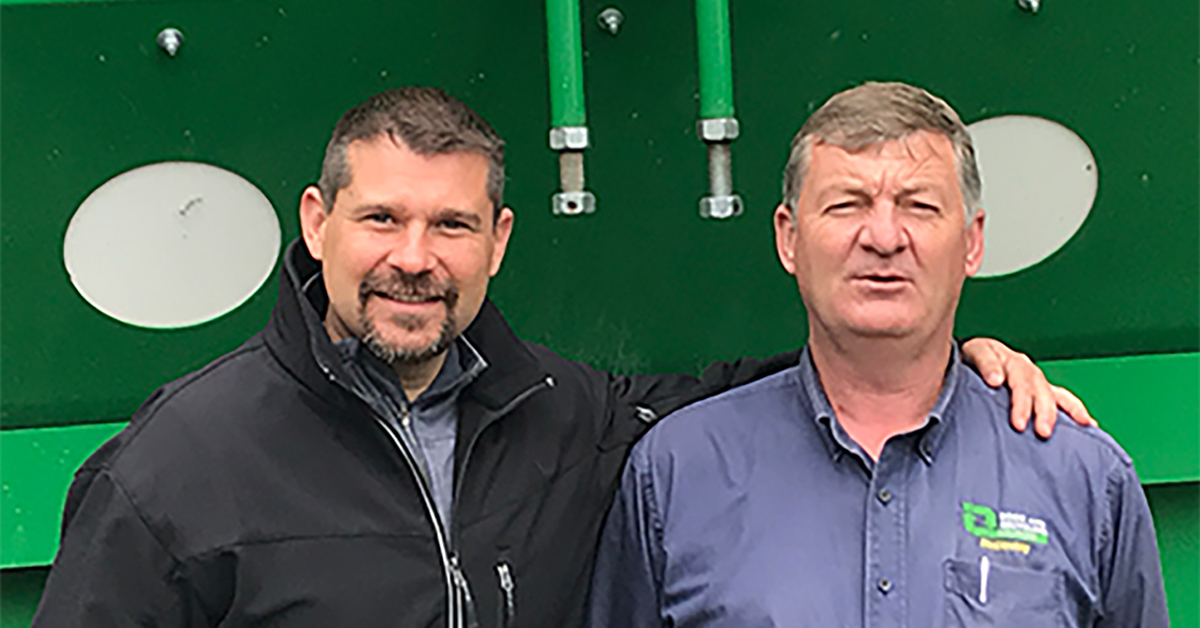 MWS Equipment Announces USA Partner, Rock & Recycling Equipment