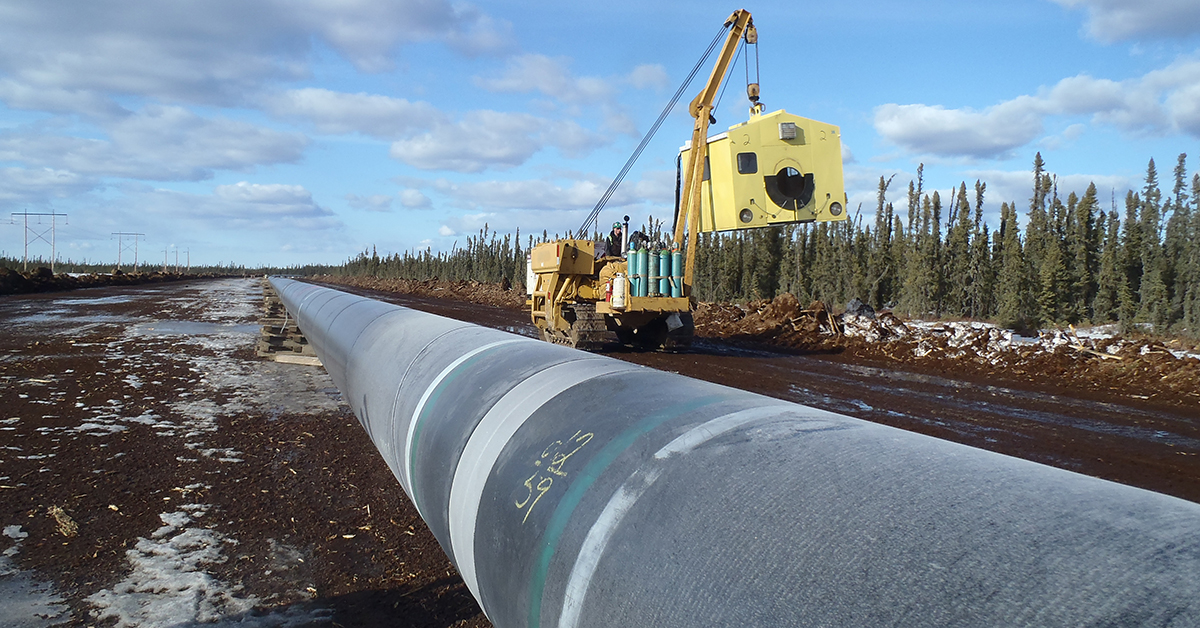 New CER Report Explores Canada's Oil & Gas Pipeline System