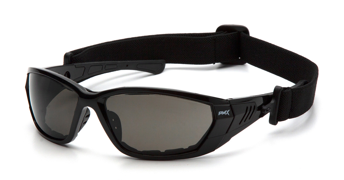 New Pyramex Atrex Eyewear Protects Like A Goggle With The Look Of Stylish Sunglasses