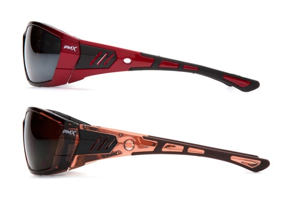 New Pyramex Atrex Eyewear Protects Like A Goggle With The Look Of Stylish Sunglasses