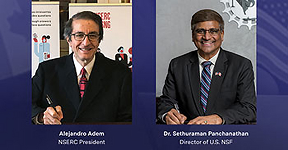 US-Canada Partnership Announced For Collaboration In Research And Innovation
