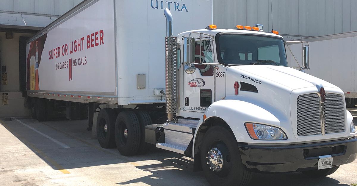 90-Year-Old Beverage Distributor Keeps Beverages Flowing