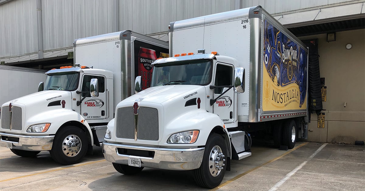 90-Year-Old Beverage Distributor Keeps Beverages Flowing