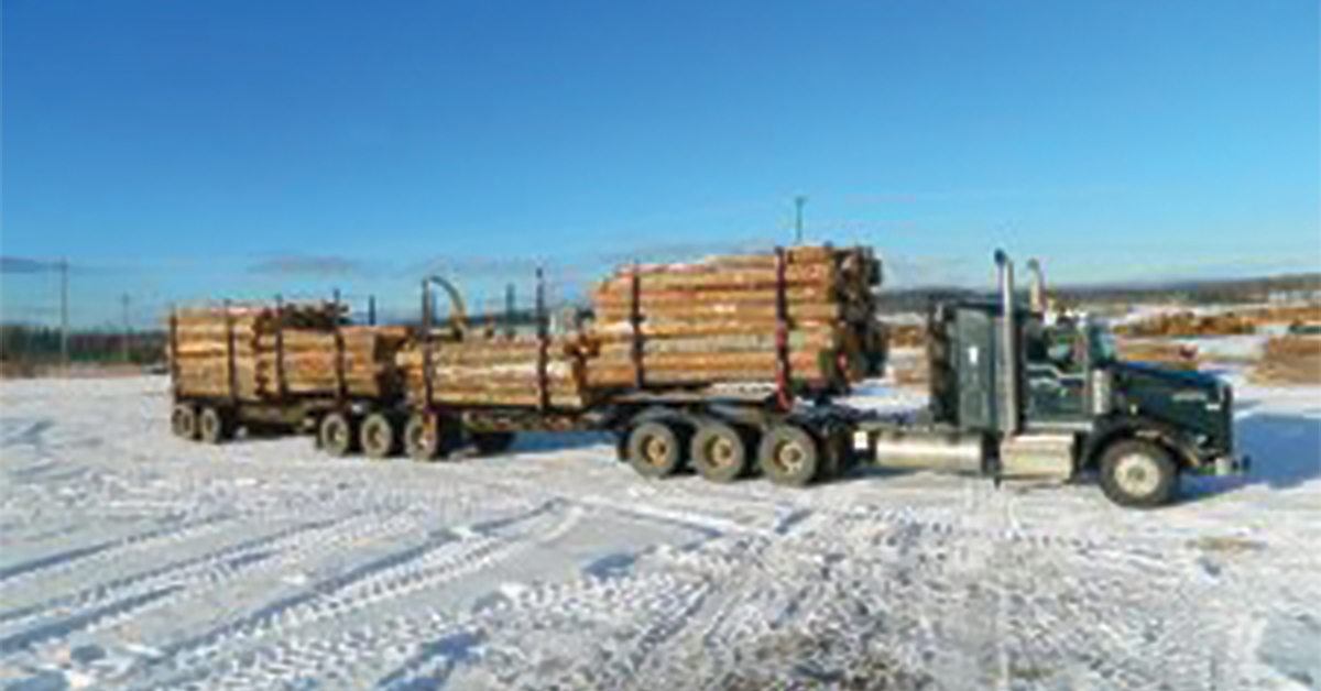 The Road Towards 9-Axle B-Trains Across Canada