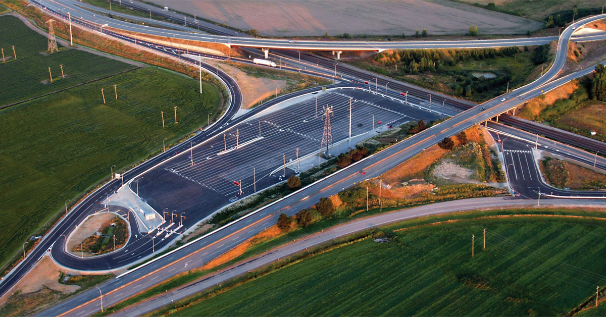 Port Authority Completes Construction Of Deltaport Truck Staging Facility