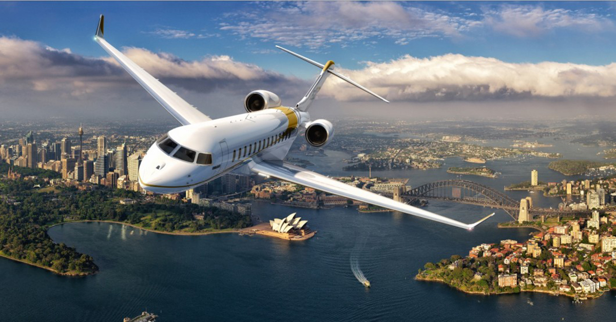 Bombardier Marks 50th Global 7500 Aircraft Delivery Milestone
