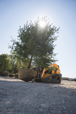 CASE Launches the TV620B Compact Track Loader: The Largest and Most Powerful CTL Ever Built
