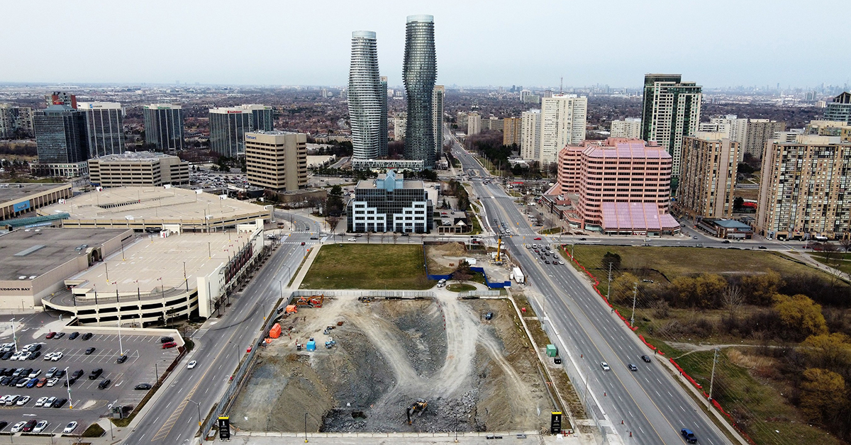 Camrost Felcorp Inc. Completes Drilling For Mississauga's Biggest Geothermal System