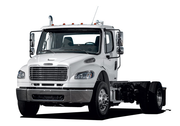 Freightliner Cascadia & M2 Recognized For High Residual Values