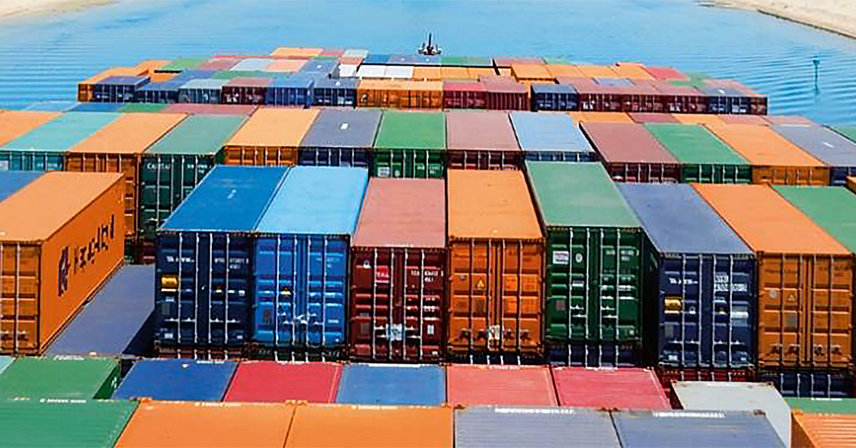 Hapag-Lloyd Orders Another 75,000 TEU Standard Containers