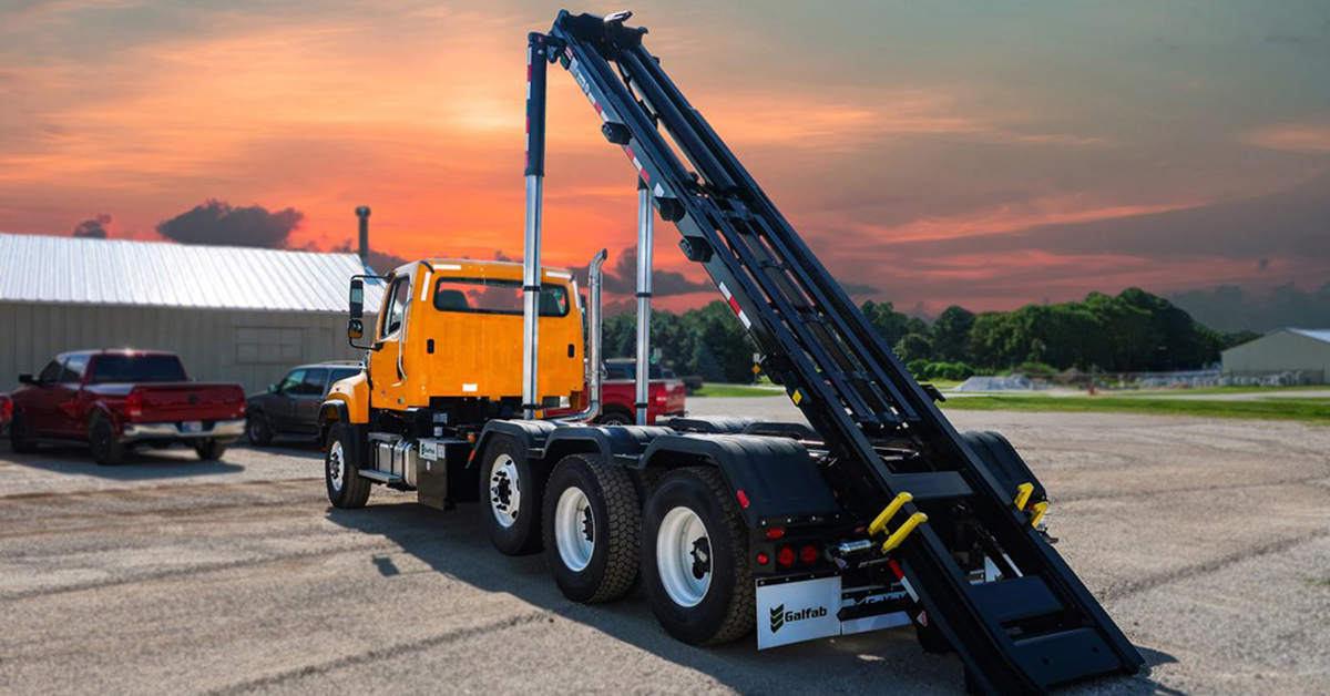 Hiab Acquires US Demountables Manufacturer Galfab