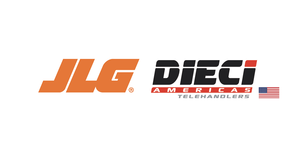 JLG & Dieci Partner To Introduce New Rotary Telehandlers 