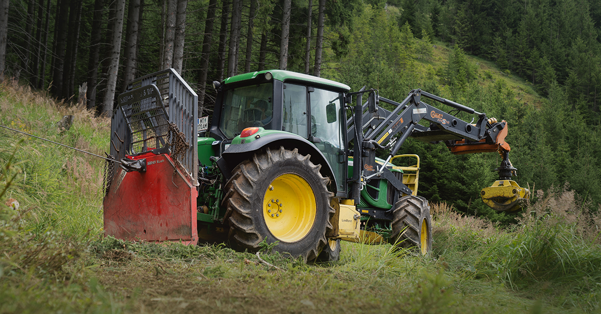 New Nokian TR Forest 2 A Tough Tire For Tough Conditions