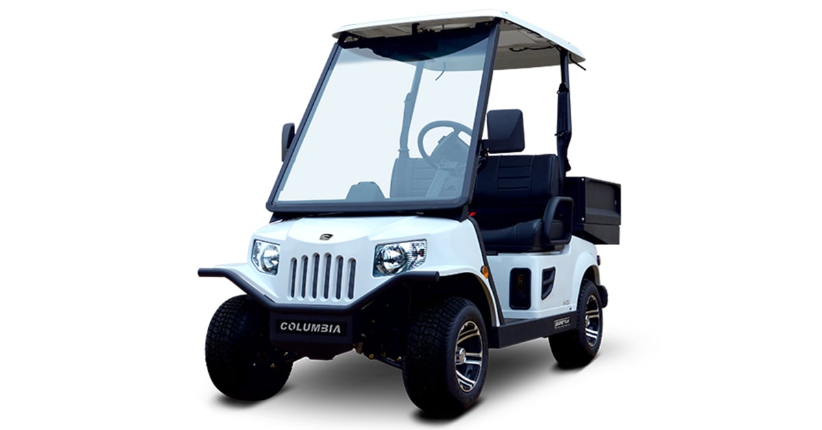 Wajax is now the exclusive national distributor and authorized service provider of Columbia electric utility vehicles 