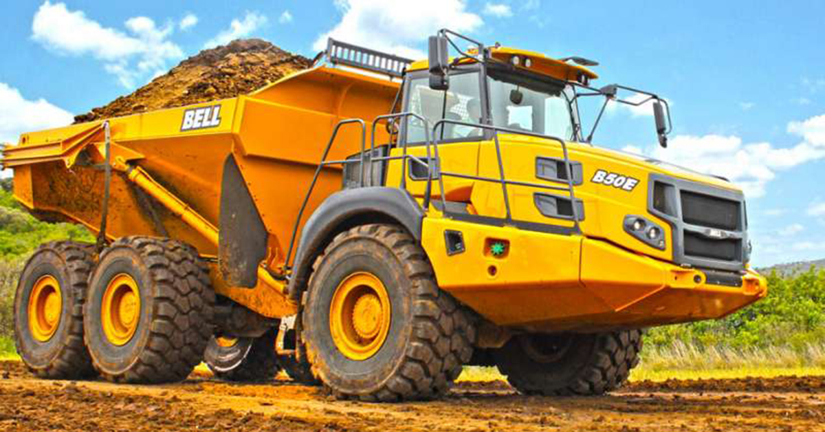 Why Bell Equipment Uses Femco On Their Vehicles