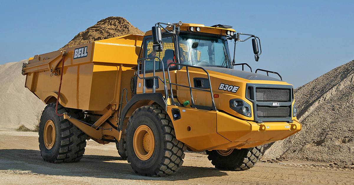 Why Bell Equipment Uses Femco On Their Vehicles