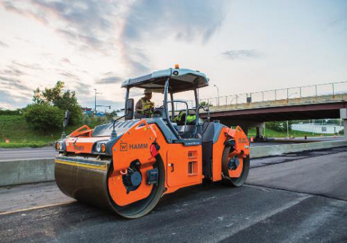Intelligent Compaction