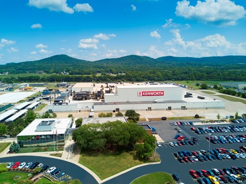 Kenworth Chillicothe Plant