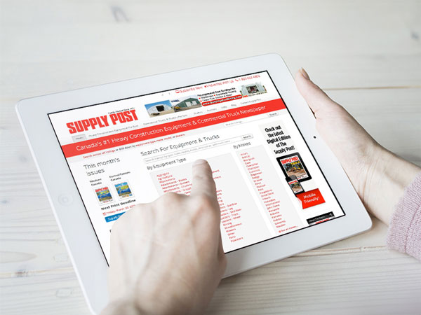On-line Listings at SupplyPost.com